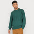 Billionaire Green Sweater